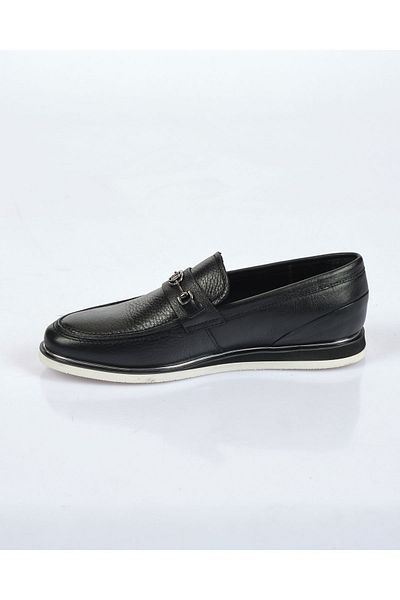 MARCO ROSSİ Мъжки обувки Marco Rossi Minimalist от кожа - Ежедневна елегантност