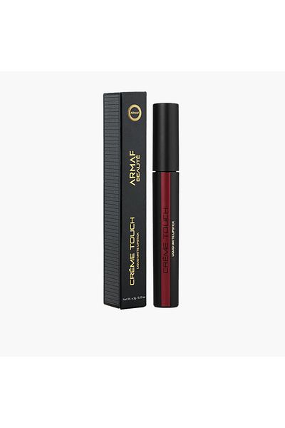 Armaf Beaute Creme Touch Liquid Matte Lipstick