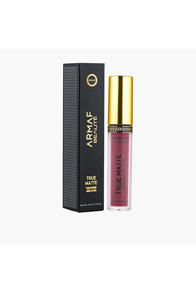 Armaf Beaute True Matte Transferproof Liquid Lipstick - 4 ml