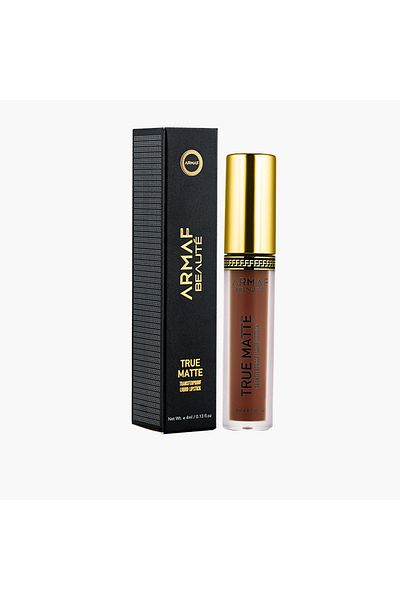 Armaf Beaute True Matte Transferproof Liquid Lipstick - 4 ml