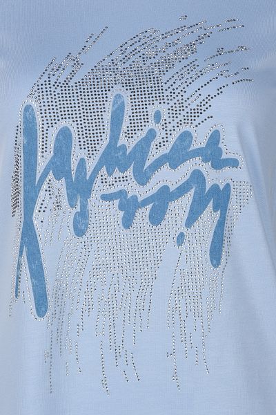 Vedi Tricou imprimat cu text și Vedi