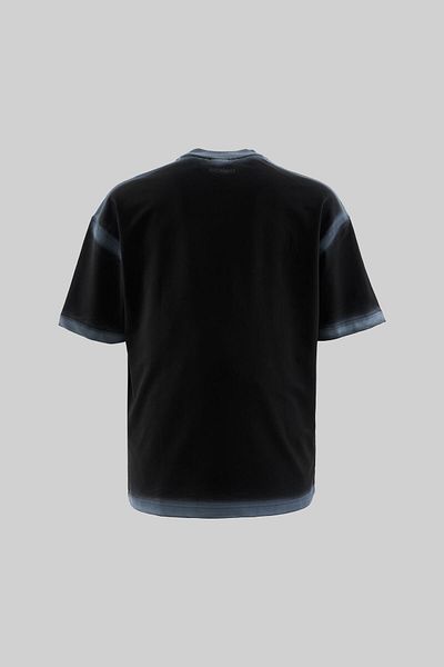 Machinist Men's Kid with the Gun Oversize Black T-Shirt