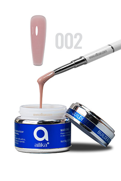 Ailika Protez Tırnak Jeli - Premium Builder Gel 56ml