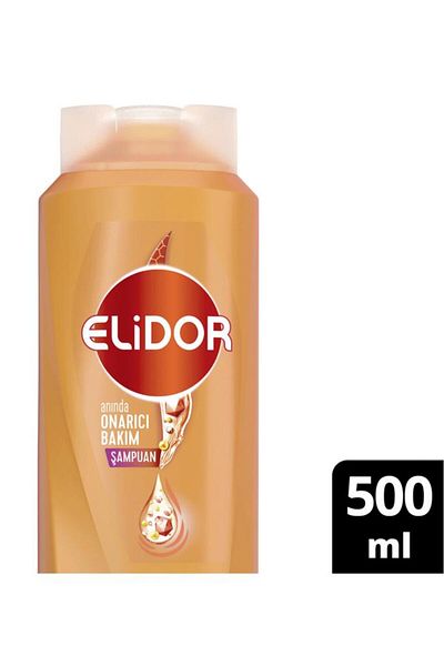 Elidor شامبو 500 مل - العناية بالإصلاح والتكوين