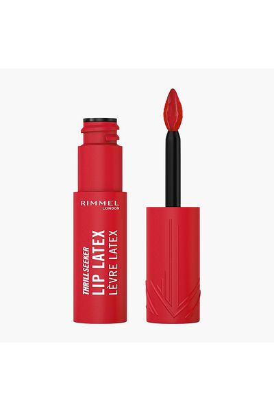 Rimmel Rimmel Thrill Seeker Lip Latex Lipstick - 6 ml