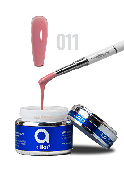 Ailika Protez Tırnak Jeli - Premium Builder Gel 56ml