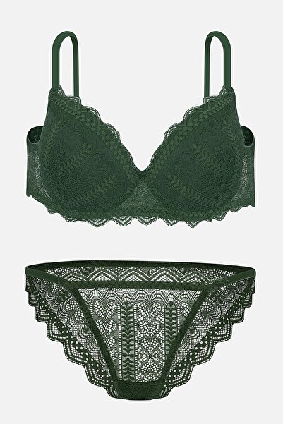 Wonna Aurora Dantelli Бюстгальтер і трусики - Без підкладки та наповнювача - ...
