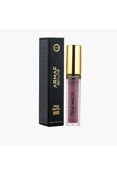 Armaf Beaute Armaf Beaute True Matte Transferproof Liquid Lipstick - 4 ml