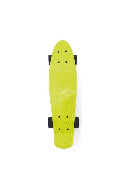 Seven Penny Board 7-Brand Black Lemon