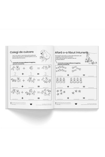 Editura Katartis Matematica în povești: Adunarea
