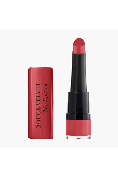 Bourjois Rouge Velvet The Lipstick - 2.4 gms