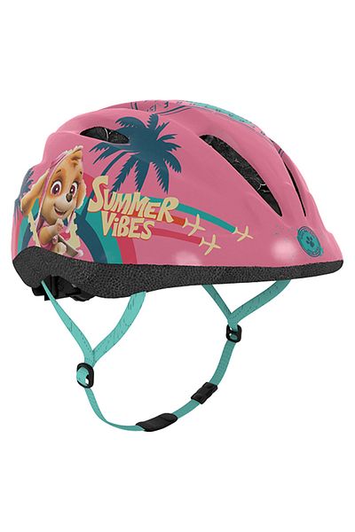 Seven Paw Patrol Girls - Skye and Zuma Children's Protective Helmet, 48-52 Cm