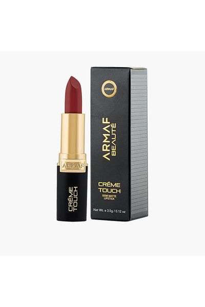 Armaf Beaute Armaf Beaute Creme Touch Semi Matte Lipstick