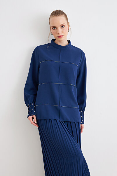 VAVİNOR Двоє в комплекті Arin Piliseli - Індиго