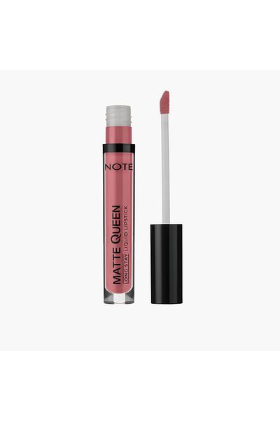 NOTE Note Matte Queen 01 Liquid Lipstick