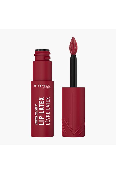 Rimmel Thrill Seeker Lip Latex Lipstick - 6 ml