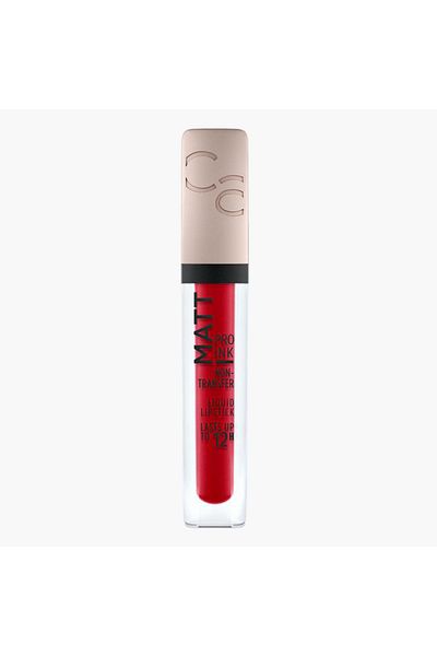 Catrice Catrice Cosmetics Matt Pro Ink Non-Transfer Liquid Lipstick - 5 ml