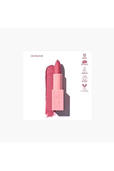 Beauty Creations أحمر شفاه - وردي