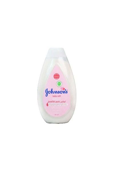 Johnson's Johnson Baby Soft Lotion 200ml (08030) --- جونسون لوشن ناعم للاطفال 200مل
