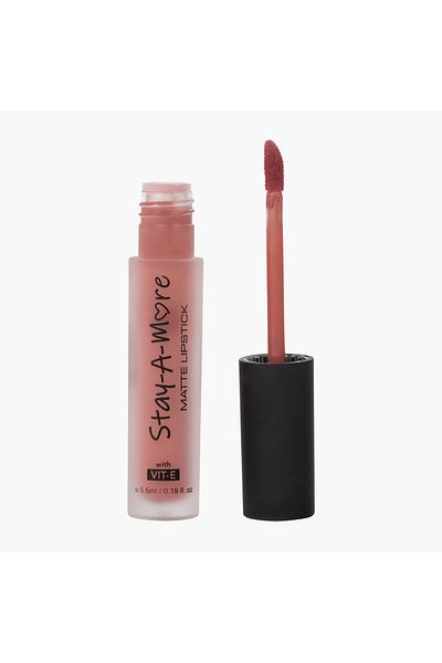 Armaf Beaute Stay A More Matte Liquid Lipstick