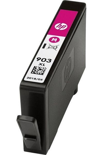 HP 903XL High Yield Magenta Original Ink Cartridge - T6M07AE