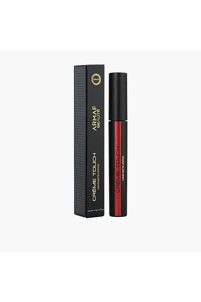 Armaf Beaute Creme Touch Liquid Matte Lipstick