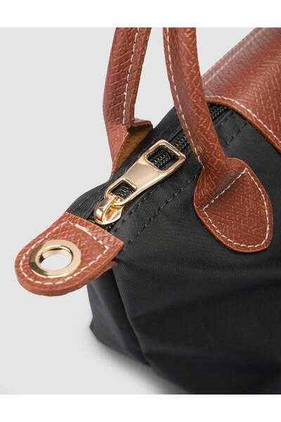 Cabani Fabric Black Women's Bag