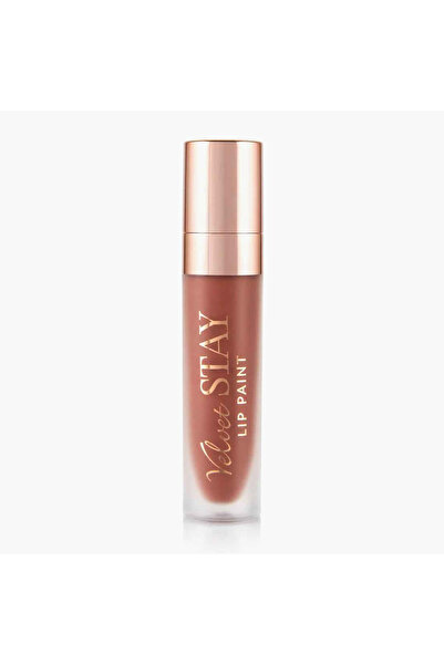 Beauty Creations أحمر شفاه سائل فيلفيت ستاي