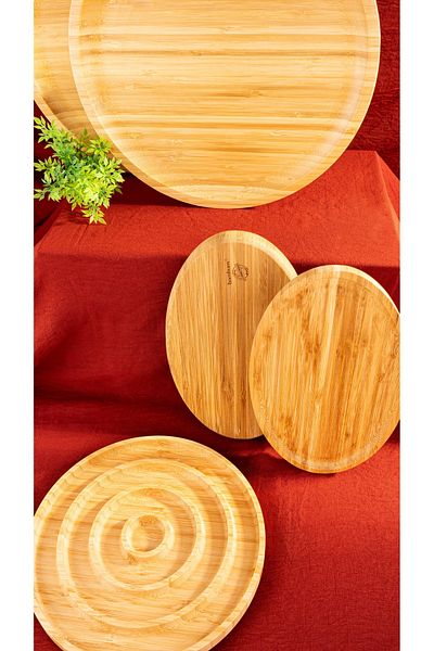 Bambum Emmy 9 Piece Breakfast Set