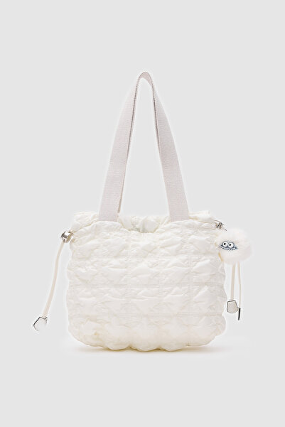 OGGO Ekru Puff & Go Daily