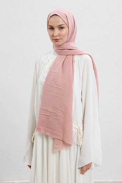 Qef Bamboo Shawl Powder