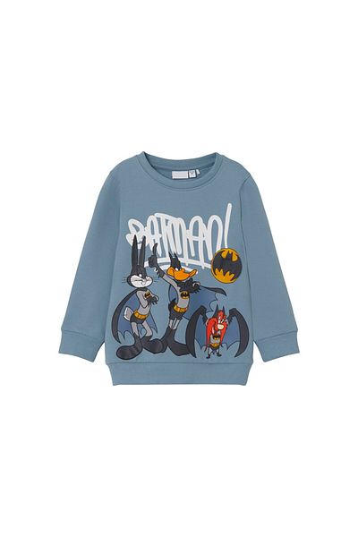 name ıt Name It Loney Tunes Smoke Green Boy Sweatshirt13221179