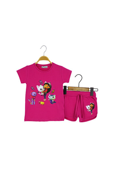 CRASSİ Girl's Shorts Set