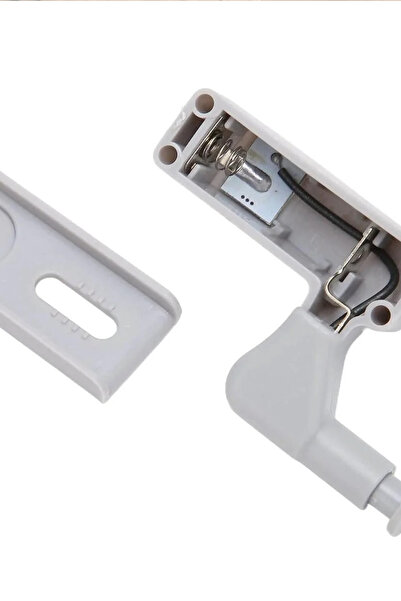 CİYU TİCARET Gardrop mutfak dolap içi sensörlü led ışıklı menteşe üstü lamba aydınlatma sensörlü ışık