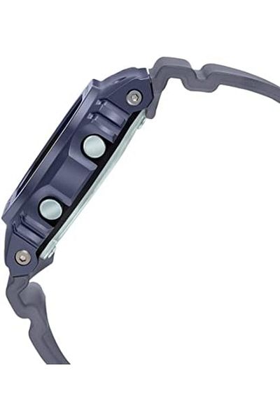 Casio G-Shock Watch - GM-5600MF-2DR Blue Dial, Blue Band