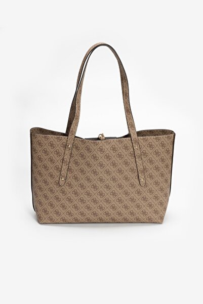 Guess Eco Brenton Kadın Tote Çanta