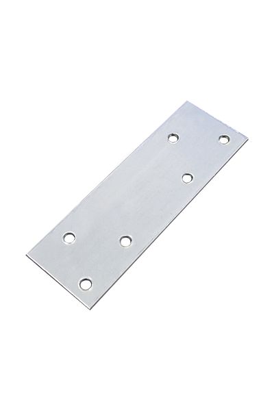 flores Straight joint plate, BES, 40 x 120 x 2 mm, 10 pcs / set