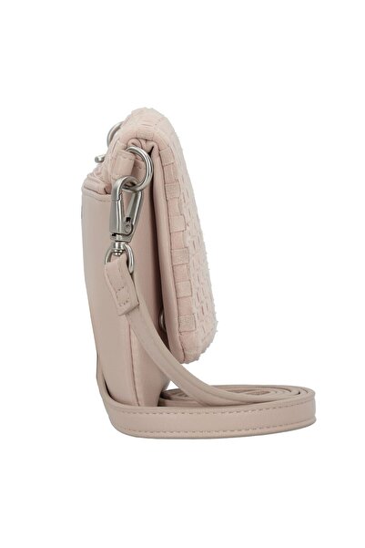 FREDsBRUDER Weave Harmony Clutch bag Leather 22 cm