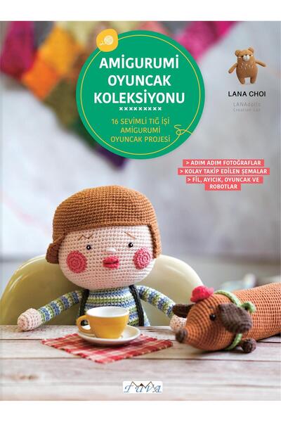 Genel Markalar AMİGURUMİ OYUNCAK KOLEKSİYONU