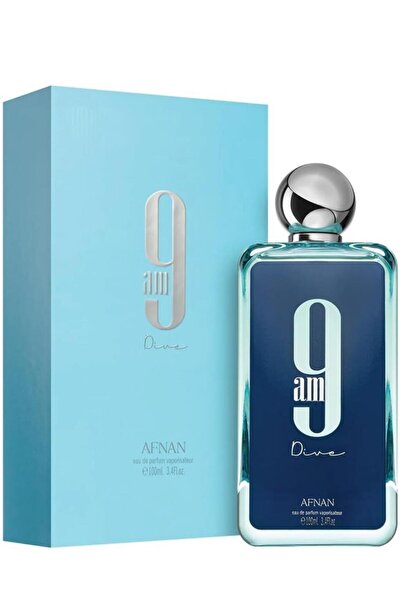 Afnan 9 آم دايف للجنسين - أو دي بارفان، 100 مل