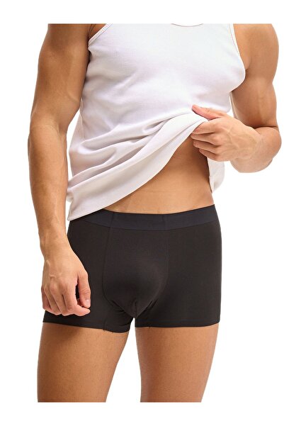 The Bear House Men’s Boxers Soft & Comfortable Modal Underwear with Breathable Fabric