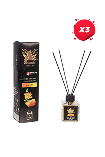 Mozaik MOZAIC Mozaic Mango odorizant pentru cameră 100ml X3