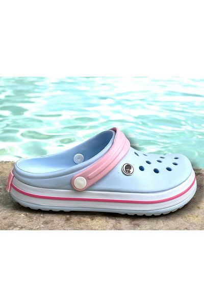 feelup 214 Daily Comfortable Non-Slip Sole Sea Beach Pool Garden Slippers