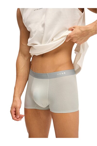 The Bear House Men’s Boxers Soft & Comfortable Modal Underwear with Breathable Fabric