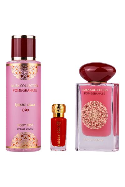Gulf Orchid Set de rodii Cadou by Gulf Orchid - femei - 322 ml