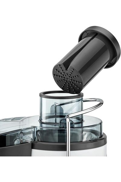 Black&Decker Black & Decker Juice Extractor - 600w - White - Je600-b5