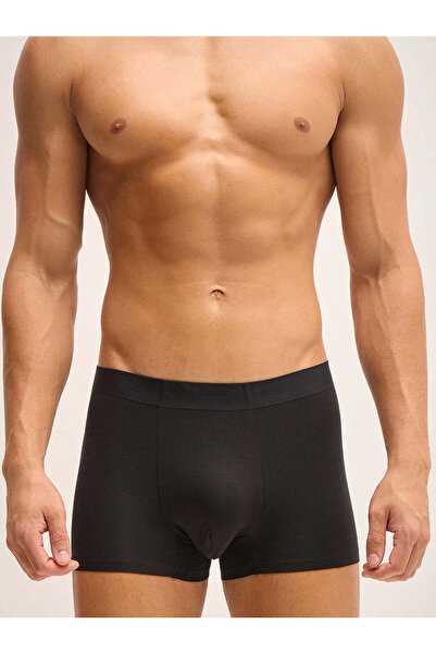 The Bear House Men’s Boxers Soft & Comfortable Modal Underwear with Breathable Fabric