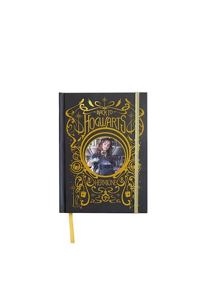 Harry Potter Hermione spells and charms notebook - Harry Potter, 21x15 cm