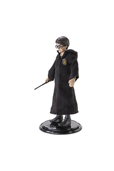 Harry Potter Figurina flexibila Harry Potter, Toyllectible Bendyfigs, 19 cm