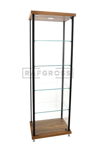 RAFAX Kurulu Teslimat Camlı Dolap, Camlı Vitrin, Teşhir Vitrin, Koleksiyon Vi...